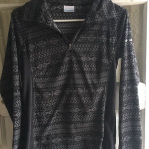 Columbia 3/4 Zip Fleece